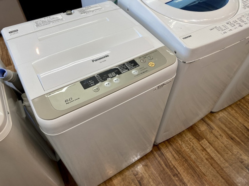 洗濯機のPanasonic
