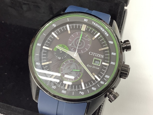 腕時計のCITIZEN（シチズン）