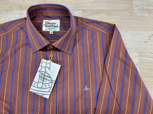 メンズファッションのシャツ