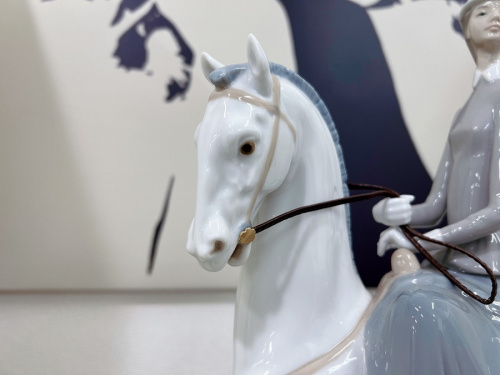 リヤドロのLLADRO