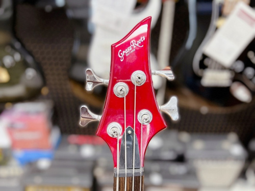 コスパ◎】GRASS ROOTS(グラスルーツ)のエレキベースをご紹介♪｜2022