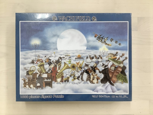 ホビーのパズル