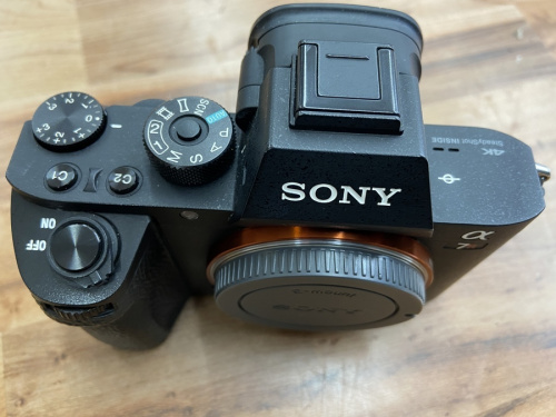 ILCE-7RM2の家電買取