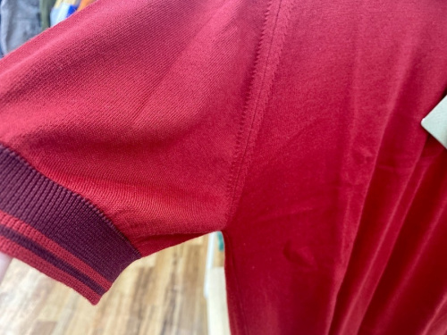 フレッドペリーのJOHN SMEDLEY