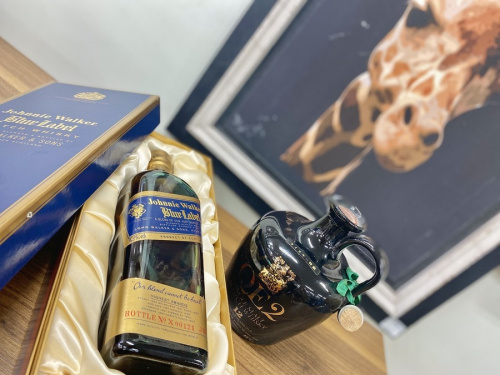 お酒のウイスキー