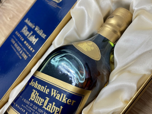 スコッチのQUEEN ELIZABETH