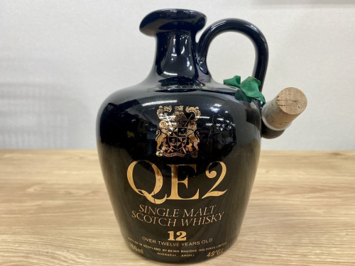 QUEEN ELIZABETHのジョニーウォーカー