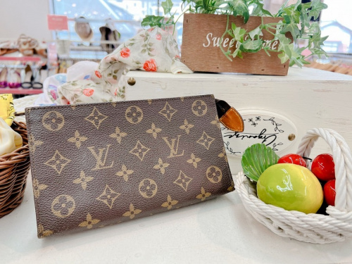 ブランド・ラグジュアリーのLOUIS VUITTON