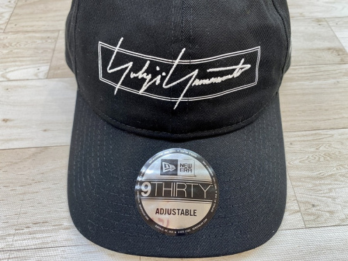 帽子のNew Era