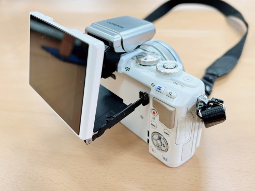 ミラーレス一眼