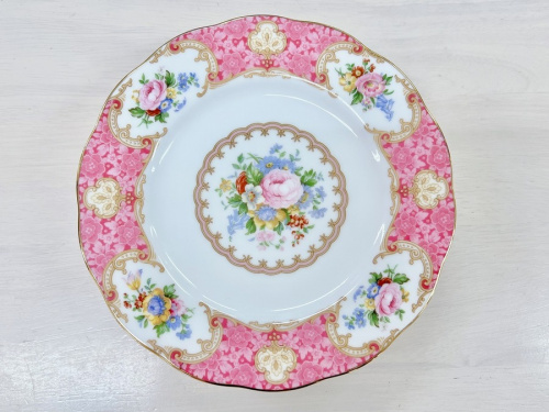 洋食器のROYAL ALBERT