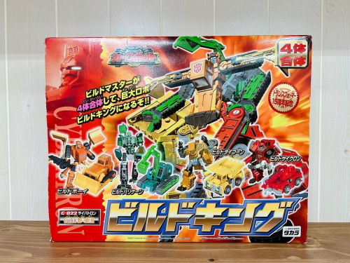 トランスフォーマーのカーロボット