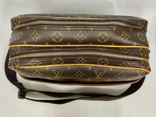 リポーターPMのルイヴィトン