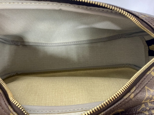 ルイヴィトンのモノグラム