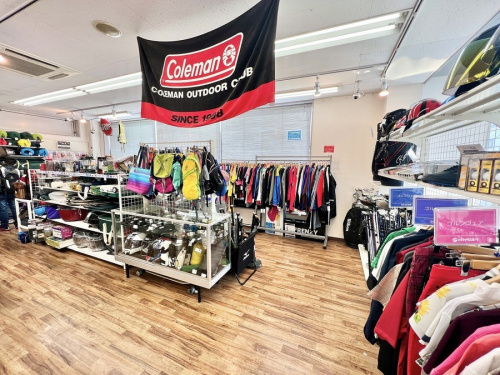 アウトドア用品のキャンプ用品