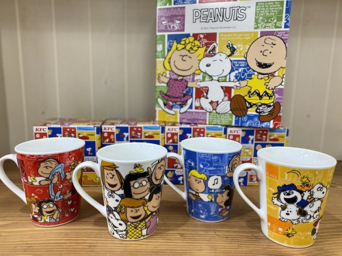 洋食器のKFC