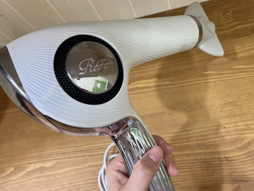 リファのドライヤー