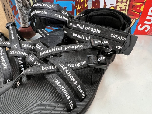 beautiful peopleのSHAKA