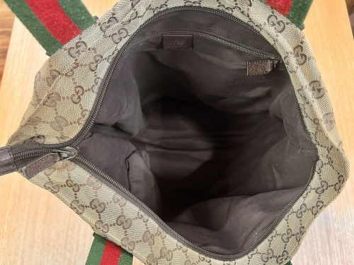GUCCIのトートバッグ