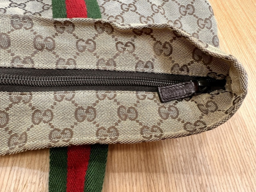 トートバッグのグッチ