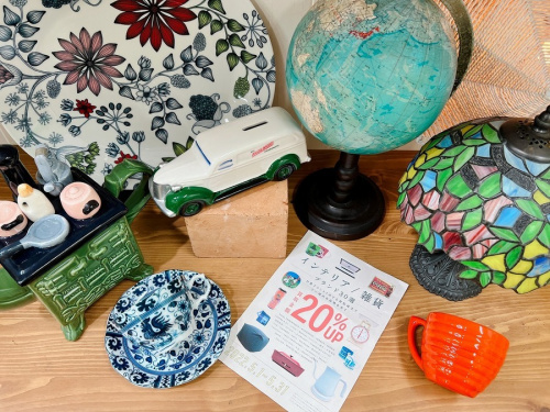 雑貨のアンティーク雑貨