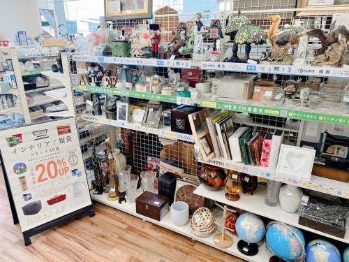 アンティーク雑貨のインテリア雑貨