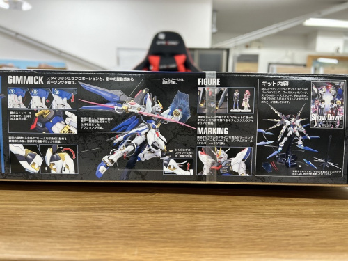 ネグザ　コレクタブル　ストライクフリーダムガンダム　ハイマットモード ネグザ コレクタブル フリーダムガンダム ハイマットモード ネグザ