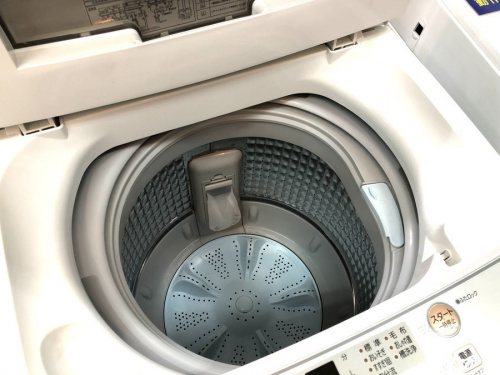 洗濯機のAQUA