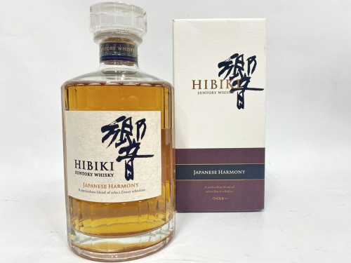 ウイスキーの響