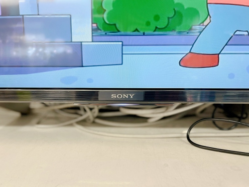 ソニーの43インチテレビ