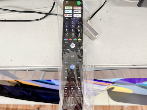 43インチテレビの中古テレビ