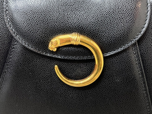 CARTIERのハンドバッグ