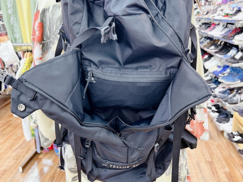 ノースフェイスのバックパック