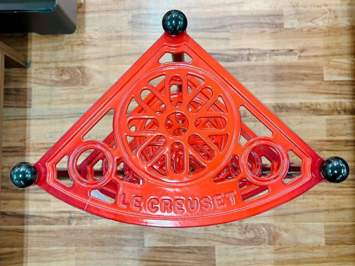 LE CREUSETのルクルーゼ