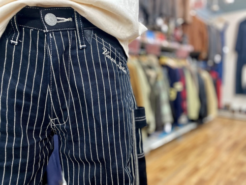 メンズファッションのボトムス