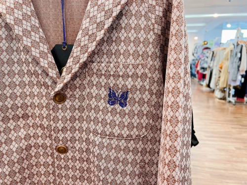 メンズファッションのジャケット