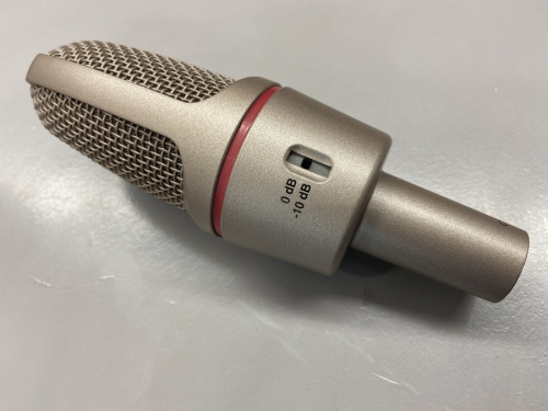 AKG アーカーゲー エーケージーのレコーディング