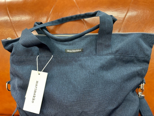 メンズファッションのmarimekko