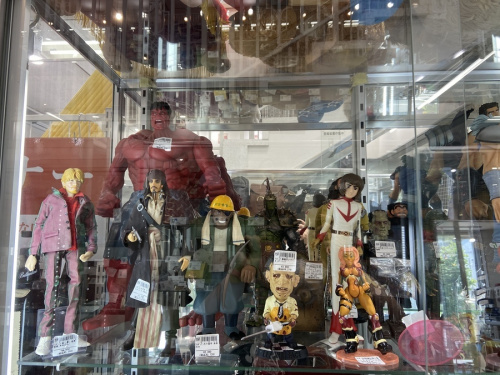レトロのホビー
