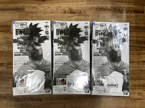 ドラゴンボールのジョジョ