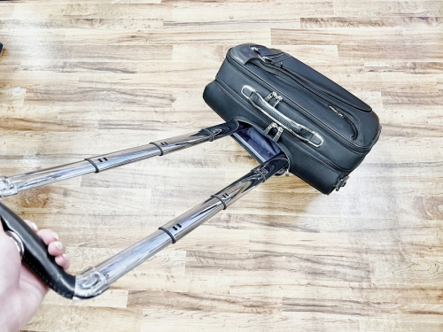 トゥミのキャリーバッグ