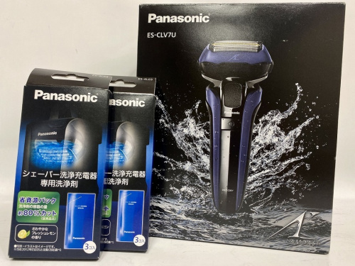 リニアシェーバーのPanasonic