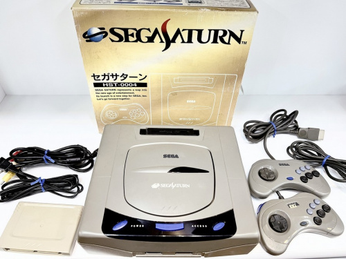 ゲームキューブのSEGA