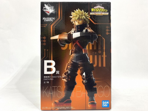 フィギュアの僕のヒーローアカデミア