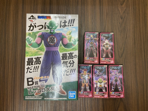 ホビーのフィギュア