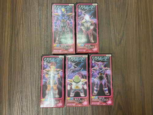 ドラゴンボールのギニュー