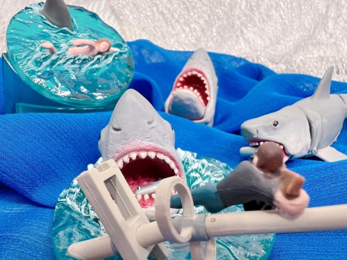 ホビーのカプセルトイ
