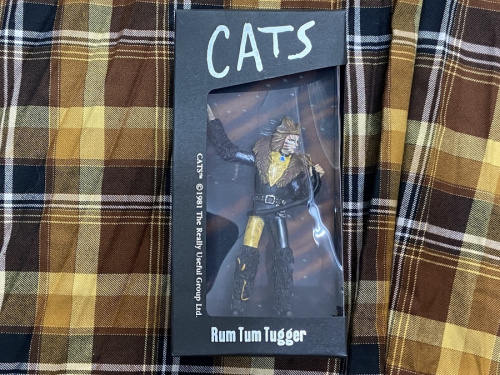 フィギュアの劇団四季