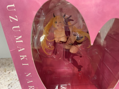 フィギュアのうずまきナルト