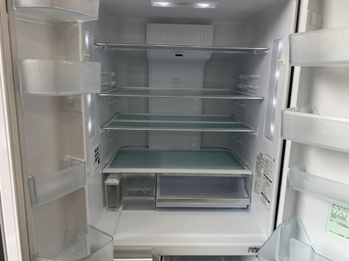 冷蔵庫のTOSHIBA